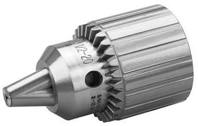 Portabrocas de llave 2,0 -13mm 1/2 x20UNF (Llave tipo K)