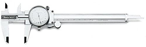 Beta 016520016-1652-Calibre Cursor Reloj Comparad. 1/50