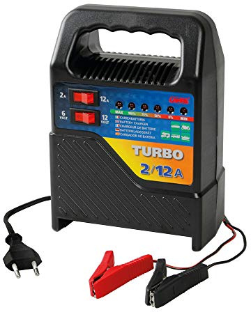 Lampa 70109 Turbo 12 rohs Ladegerät