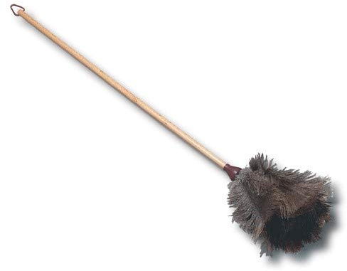 Mirko - Plumero avestruz m/varilla mirko 60 cm