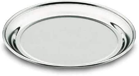 Lacor 61113 Dessous de Bouteille 13 cm Inox 18%Cr, Argenté