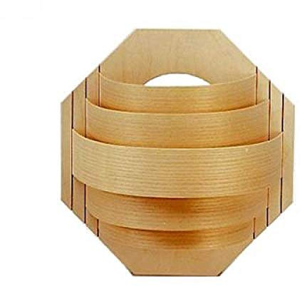 Infraworld Holzblendschirm Standard Saunalampe Saunalicht Saunazubehör S2256
