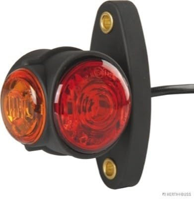Umrißleuchte Umrißlampe Begrenzungsleuchte Positionsleuchte ELPARTS links/rechts