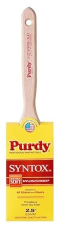 Purdy Syntox 2-1/2 in. W Flat Chinex/Nylon Trim Paint Brush