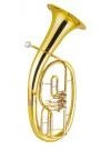 aS Arnolds & Sons ATH 300 in B Tenorhorn - Messing lackiert