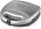 Orbegozo SW 7550 Multifunctional 3-in-1 Sandwich Maker, Interchangeable Plates, Non-Stick, 2 Control Lights, 800 W