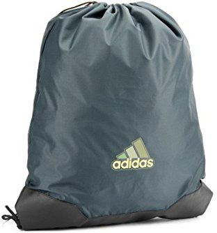 adidas F79161 Backpack Sportbeutel grau