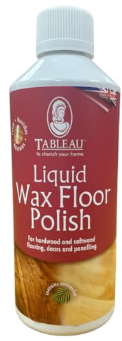 Tableau RPMTWFP Liquid Wax Floor Polish 500ml