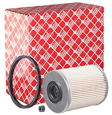 FEBI BILSTEIN Kraftstofffilter 23155 | Kompatibel mit: CITROËN XM, XM Break, MITSUBISHI CARISMA, CARISMA Stufenheck, SPACE STAR Großraumlimousine, NISSAN PRIMERA