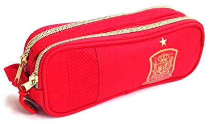 PORTA TODO DOBLE 22x9cm ESPAÑA RFEF