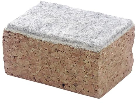 SWIX, Waxkork/Wachskork, Kombi-Block für Cera F, T0021