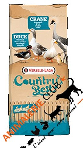 granulés de cría Duck 4 Pellet Versele Laga saco 20 kg
