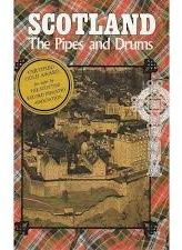 Scotland : The Pipe and Drums [Musikkassette]