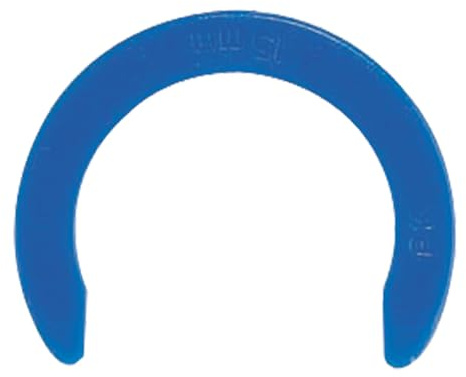 John Guest Speedfit Collet Locking Clip 10mm Blue (Pack of 100)