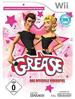Grease - [Nintendo Wii]