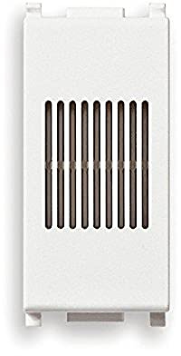 Vimar Suoneria 12V SelV, 50-60Hz, Bianco