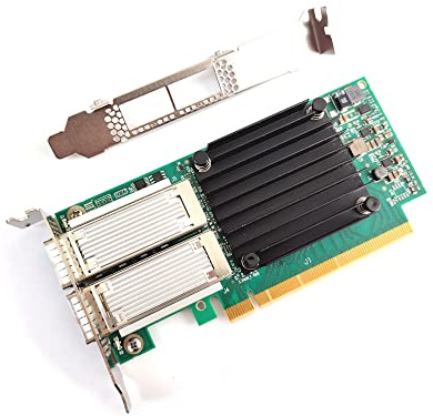 Mellanox Technologies MCX456A-ECAT scheda di rete e adattatore 100000 Mbit/s Interno