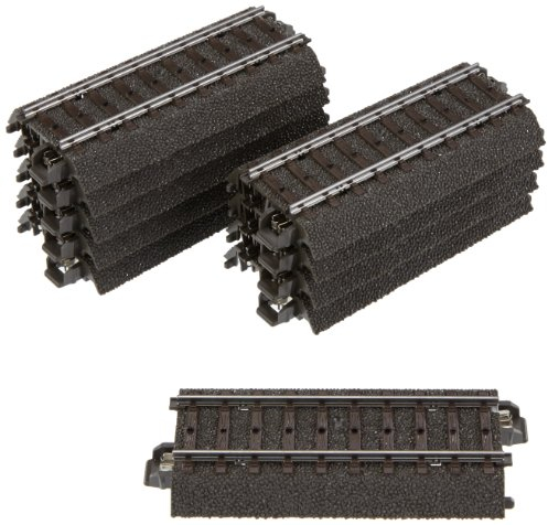 Märklin 24077 H0 Gerades Gleis, 77,5 mm, 10er Set