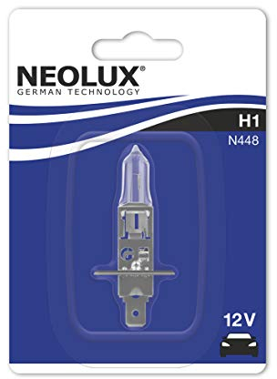 N448-01B Scheinwerferlampe H1, 12V 55W, P14,5S