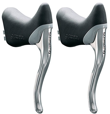SHIMANO Tiagra BL-R400 Brake Levers - Silver