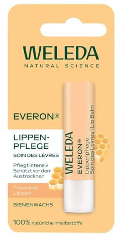 WELEDA Everon Lippenpflege 4.8 g
