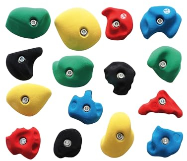 OnTop Klettergriff-Set Leicht