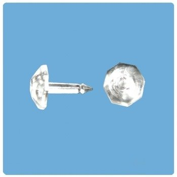 dekoandmore24 Faltenstecker, Gardinenzubehör für Gardinen von Efitex 50 St.