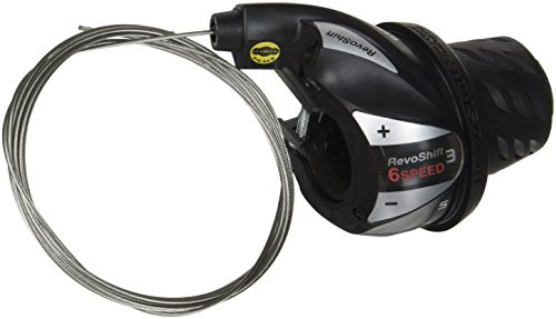 Shimano Drehgriffschalter Tourney, 6-Fach, rechts, SL-RS36
