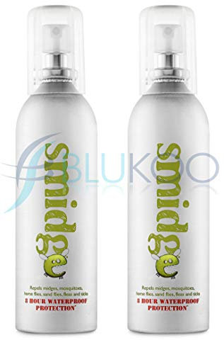 Smidge That Midge Insect Repellent - 75ml (Pack of 2)