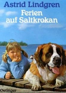 Semester på Saltkrokaner. Lindgren,