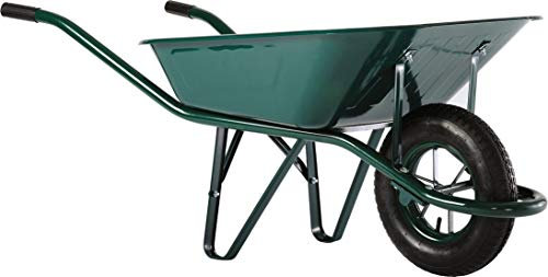 BROUETTE HAEMMERLIN GALVANISÉE ROUE GONFLÉE PREMS 90 L-324003101