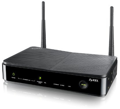 Zyxel SBG3300 Wireless N VDSL2 Combo WAN Small Business Security Gateway