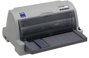 Epson LQ 630 Matrix/Nadeldrucker