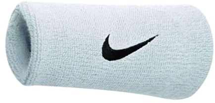 Nike Erwachsene Swoosh Doublewide Wristbands Schweißband