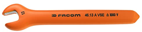 Facom 46.15AVSE Cle A Fourche Isolee 15 Mm