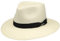 Stetson Tokeen Toyo Traveller Hut Strohhut Herren 100% Toyostroh Frühjahr Sommer Sonnenhut Natur XL (60-61 cm)