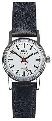 Gardé Ruhla Unisex Bahnhofsuhr 12000