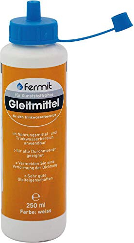 Format 4030777210018  Fermit Gleitmittel, Flasche, 250 ml