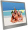 Telefunken TDPF10335 Cornice Digitale da 10, 1024 x 768, 4:3, 4 GB, LED, Argento