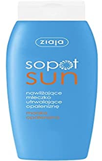 Ziaja Sopot - Lozione doposole idratante, 200 ml