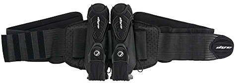 dye Pack Assault 2+3 Pod blk/Gry, Schwarz Grau, ONE Size