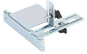 Bosch Professional Parallelanschlag für Handhobel (ohne 45 degree Einstellung), 2607000102