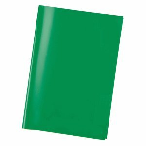 HERMA 25 x Heftschoner A4 PP transparent/grün