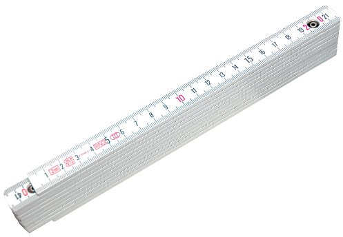 Stanley 0-35-229 2m Plastic Folding Rule