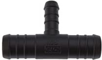 WamSter T Schlauchverbinder T-Stück Pipe Connector 20 mm 20 mm 12 mm Durchmesser