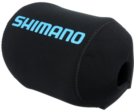 Shimano Neopren rullskydd, X-Large, Svart