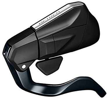 Shimano Metrea Bremshebel Schwarz Einheitsgröße
