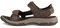 Teva Men's M Langdon Ankle Strap Sandals, Brown Walnut, 10 UK
