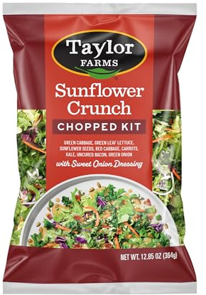 Taylor Farms Sunflower Crunch Chopped Salad Kit 12.85oz