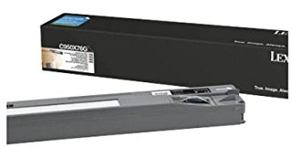 Lexmark C 950 DE (C950X76G) – original – behållare för återhållsamhet – 30 000 sidor